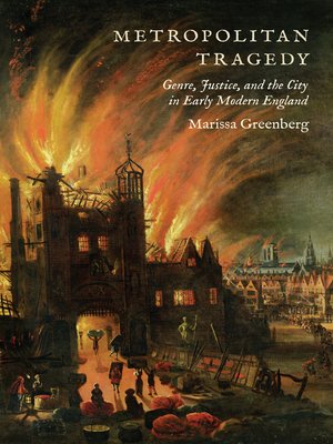 cover image of Metropolitan Tragedy